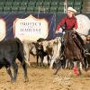Herd work at Snaffle Bit Futurity 2019